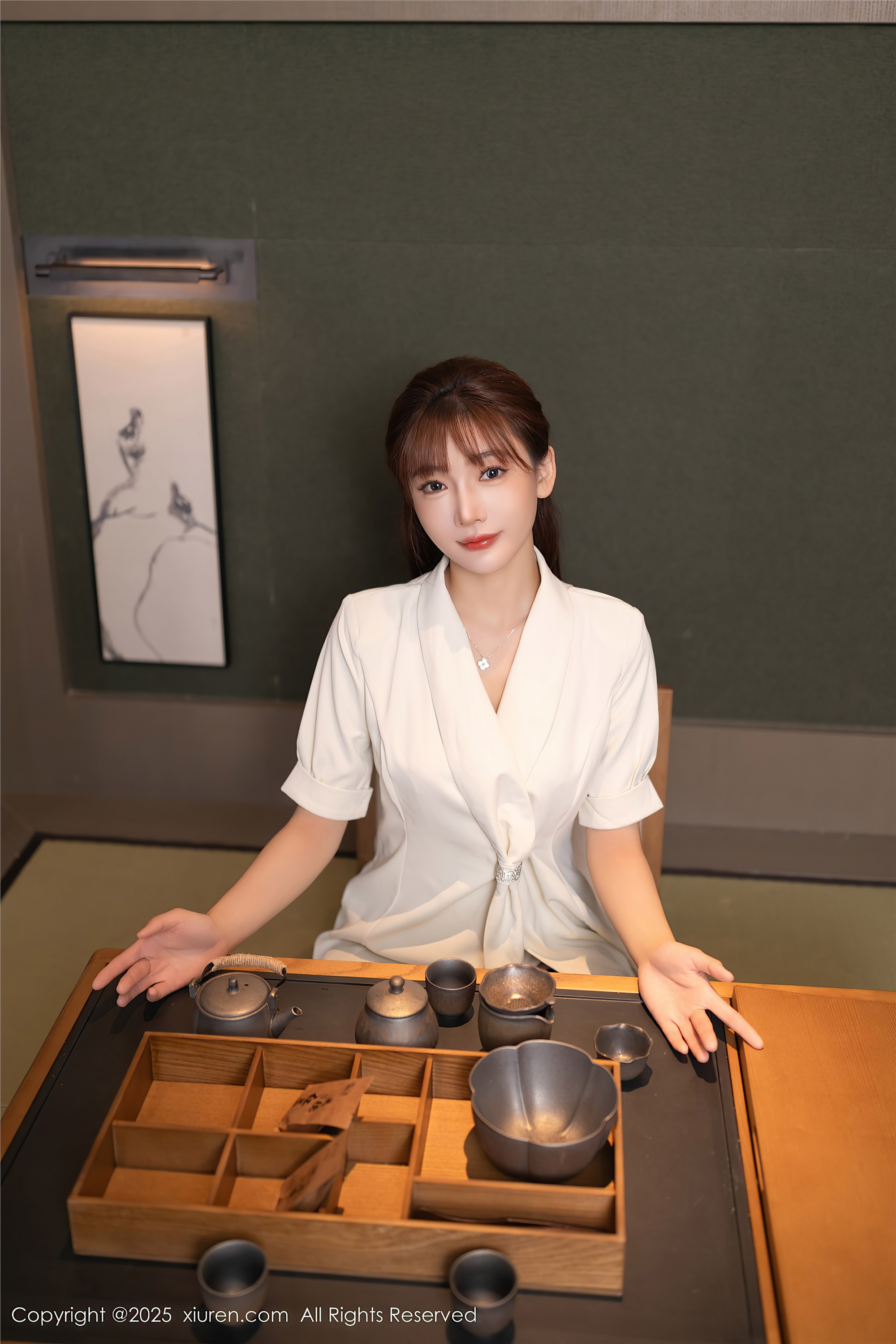 Xiuren秀人网 2025.08.14 NO.10650 陆萱萱